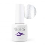 REALAC ГЕЛ ЛАК - 8мл. Realac: 34 - Silver Star