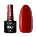 Claresa Гел лак - Red 431