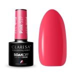 Claresa Гел лак - Pink 527
