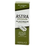 Бръснарски ножчета Astra Superior Platinium