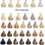 Koleston Perfect Rich Naturals боя за коса - 60ml