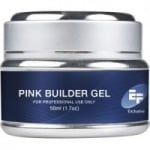 Pink builder gel - Розов изграждащ гел 15мл/30мл/50мл