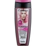 Cameleo Hair Rinsing Lotion Pink - Розова матираща обливка 200мл