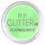 RUB GLITTER: Rub Glitter in Fluorescence - 1