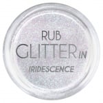 RUB GLITTER: Rub Glitter in Iridescence - 1