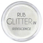 RUB GLITTER: Rub Glitter in Iridescence - 2