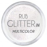 RUB GLITTER: Rub Glitter in Multicolor - 1