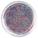 RUB GLITTER: Rub Glitter in Multicolor - 2