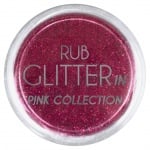 RUB GLITTER: Rub Glitter in Pink Collection - 3