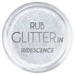 RUB GLITTER: Run Glitter in Iridescence - 3