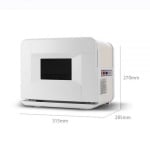 Towel Warming Disinfection Cabinet RTD-8A Уред за затопляне стерилизиране на хавлии