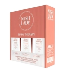 NISHLADY Комплект За Терапия На Косата С Ботокс