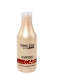 SLEEK LINE TOTAL CARE - ШАМПОАН ЗА ТРЕТИРАНА КОСА 300мл
