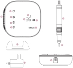 Електрическа пила JMD-S108