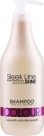 ШАМПОАН за боядисана коса с UV филтър - SLEEK LINE - 300мл./1000мл.