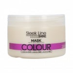 МАСКА за боядисана коса - SLEEK LINE COLOUR NON STOP - 250мл