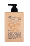 OiVita39 Curl Defining Cream With Flaxseed – Крем за дефиниране на къдрици с ленено семе 500 мл