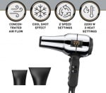 Сешоар Wahl Barber Dryer 2000 W