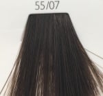 Color Touch: 55/07 Натурално светлокафяво с кафяв оттенък