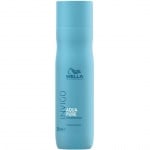 Wella Invigo Aqua Pure - Дълбокопочистващ шампоан с лотос - 250мл.