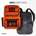 COCCO MOBILE BARBER STATION
