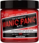 Manic Panic Wildfire боя за коса 118 мл.