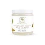 Olive Tree Spa Gold Treasure -Захарен Скраб за педикюр - 200гр.